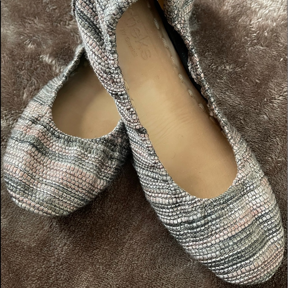 TIEKS Mojave - Size 6